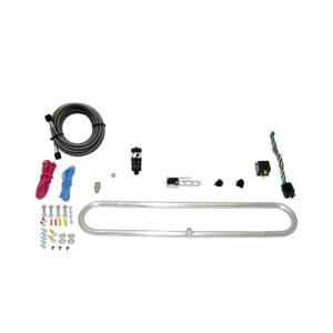 NITROUS EXPRESS N-Tercooler Spray Ring Reduces Air Inlet Temp On Turbo Applications Less Bottle