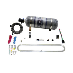 NITROUS EXPRESS N-Tercooler System W/ Composite Bottle