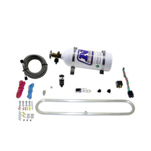 NITROUS EXPRESS N-Tercooler System For CO2 With 5lb Bottle
