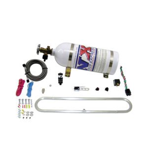 NITROUS EXPRESS N-Tercooler System For CO2 With Composite Bottle