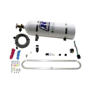 NITROUS EXPRESS N-Tercooler System For CO2 With 15lb Bottle
