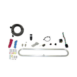 NITROUS EXPRESS N-Tercooler System For CO2 Less Bottle (Remote Mount Solenoid)