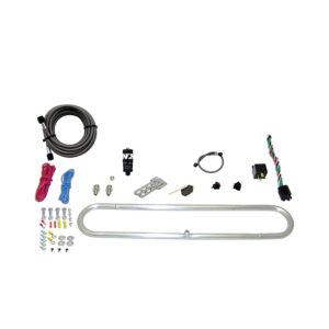 NITROUS EXPRESS N-Tercooler System Less Bottle (Remote Mount Solenoid)