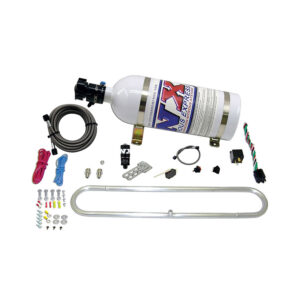 NITROUS EXPRESS N-Tercooler System W/ 10lb Bottle (Remote Mount Solenoid)