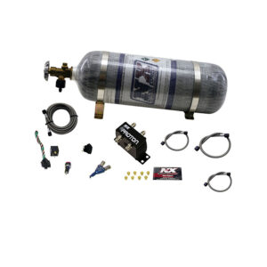 NITROUS EXPRESS Proton Series Nitrous System W/ 12lb Bottle