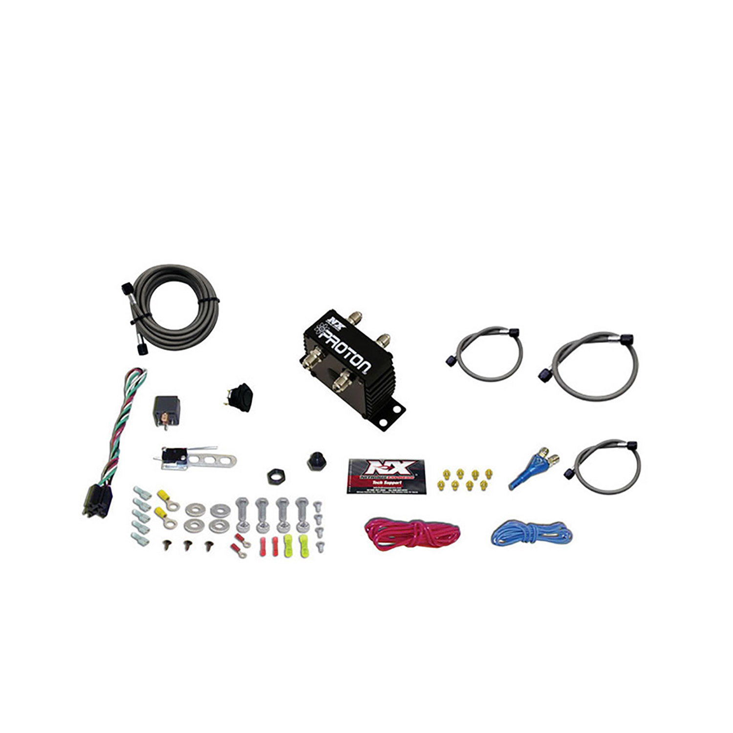 NITROUS EXPRESS Proton Plus Nitrous System Without Bottle