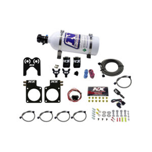 NITROUS EXPRESS Nissan Gt-R Nitrous Plate System (35-300HP) W/ 15lb Bottle