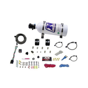 NITROUS EXPRESS Universal System For EFI (All Single Nozzle Application) With 5lb Bottle