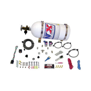 NITROUS EXPRESS Sub C Nitrous System (25,35,50HP) 15lb Bottle