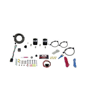 NITROUS EXPRESS 5Th Gen Camaro Single Nozzle System (35-150HP) Without Bottle