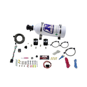 NITROUS EXPRESS 5Th Gen Camaro Single Nozzle System (35-150HP) W/ 5lb Bottle