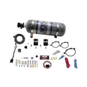 NITROUS EXPRESS 5Th Gen Camaro Single Nozzle System (35-150HP) W/ Composite Bottle
