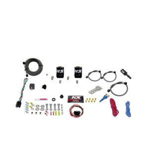 NITROUS EXPRESS 5.0 Coyote Single Nozzle System (35-150HP) Without Bottle
