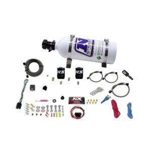 NITROUS EXPRESS 5.0 Coyote Single Nozzle System (35-150HP) W/ 5lb Bottle