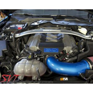 NITROUS EXPRESS 5.0L Coyote And 7.3L Godzilla Plate System (50-250HP) W/ 15lb Bottle