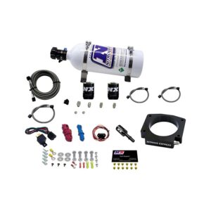 NITROUS EXPRESS Nitrous Plate System- Gt350 5.2L - 5lb Bottle