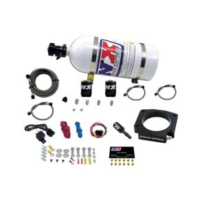 NITROUS EXPRESS Nitrous Plate System- Gt350 5.2L - 10lb Bottle