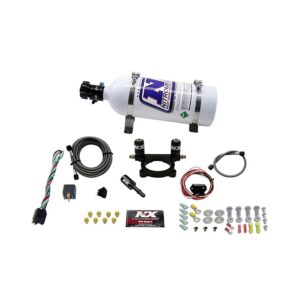 NITROUS EXPRESS Scion Frs / Subaru Brz Plate System (35-100HP) With 5lb Bottle