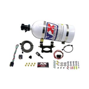 NITROUS EXPRESS Scion Frs / Subaru Brz Plate System (35-100HP) With 10lb Bottle
