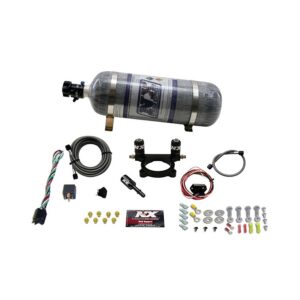 NITROUS EXPRESS Scion Frs / Subaru Brz Plate System (35-100HP) With Composite Bottle