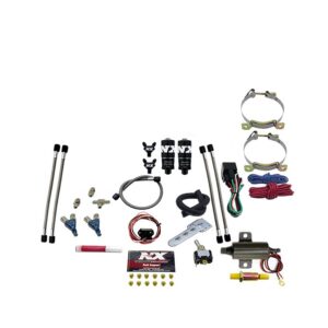 NITROUS EXPRESS Nitrous System For Wildcat 700 Sxs W/ No Bottle