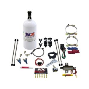 NITROUS EXPRESS Nitrous System For Wildcat 700 Sxs W/ 2.5lb Bottle