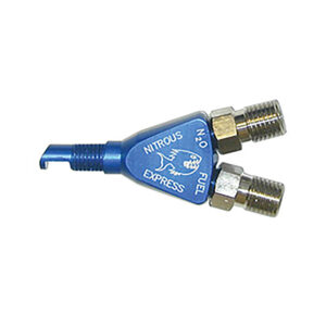 NITROUS EXPRESS Piranha Nozzle