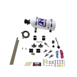 NITROUS EXPRESS 4-Cyl Gas (100-150-200-250HP) With 5lb Bottle