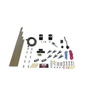 NITROUS EXPRESS 6-Cyl Gas (150-225-300-375HP) Less Bottle