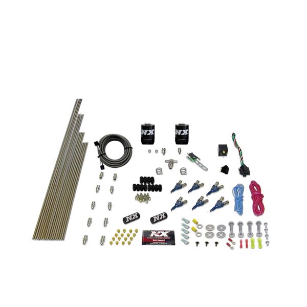 NITROUS EXPRESS V6AN Petrol/Gasoline EFI (150-375HP) Less Bottle