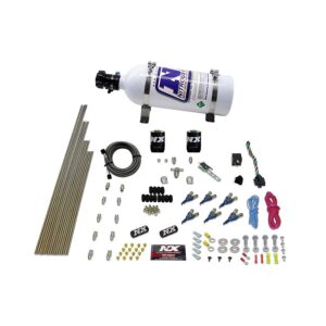 NITROUS EXPRESS V6AN Petrol/Gasoline EFI (150-375HP) With 5lb Bottle