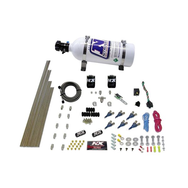 NITROUS EXPRESS V6AN Petrol/Gasoline EFI (150-375HP) With 5lb Bottle