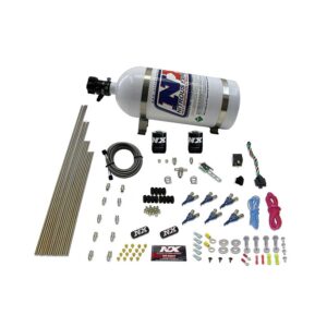 NITROUS EXPRESS V6AN Petrol/Gasoline EFI (150-375HP) With 10lb Bottle