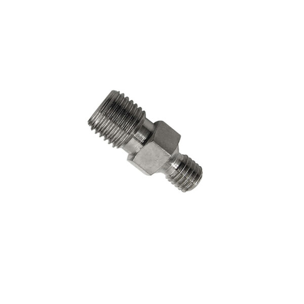 NITROUS EXPRESS Vortech/Sx2/Std Nozzle Fitting