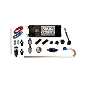 NITROUS EXPRESS NOS Injection System Kit - Gen X 2 Accessory Package, EFI