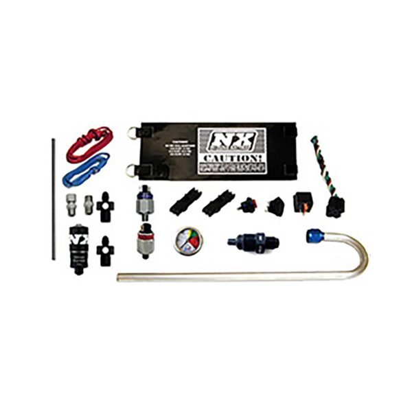 NITROUS EXPRESS NOS Injection System Kit - Gen X 2 Accessory Package, EFI