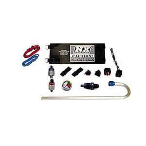NITROUS EXPRESS NOS Injection System Kit - Gen X Accessory Package, Carb