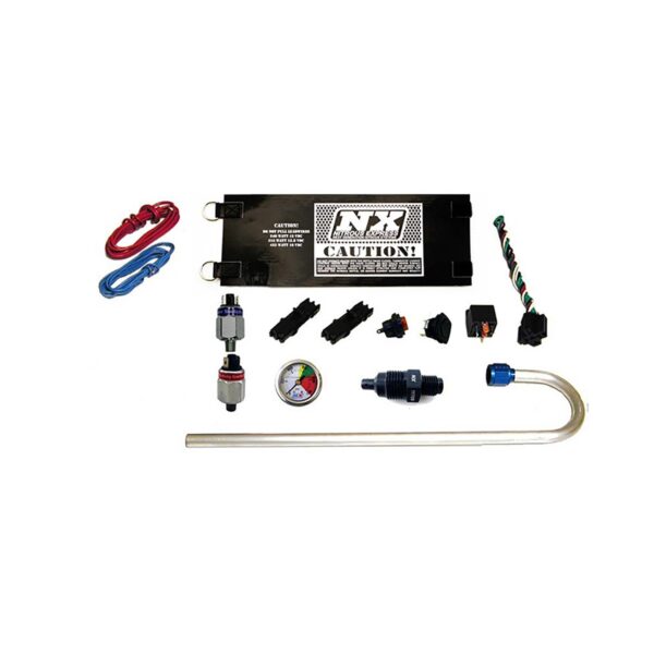 NITROUS EXPRESS NOS Injection System Kit - Gen X Accessory Package, Carb