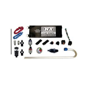 NITROUS EXPRESS NOS Injection System Kit - Gen X 2 Accessory Package, Carb