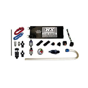 NITROUS EXPRESS NOS Injection System Kit - Gen X 2 Accessory Package, Carb