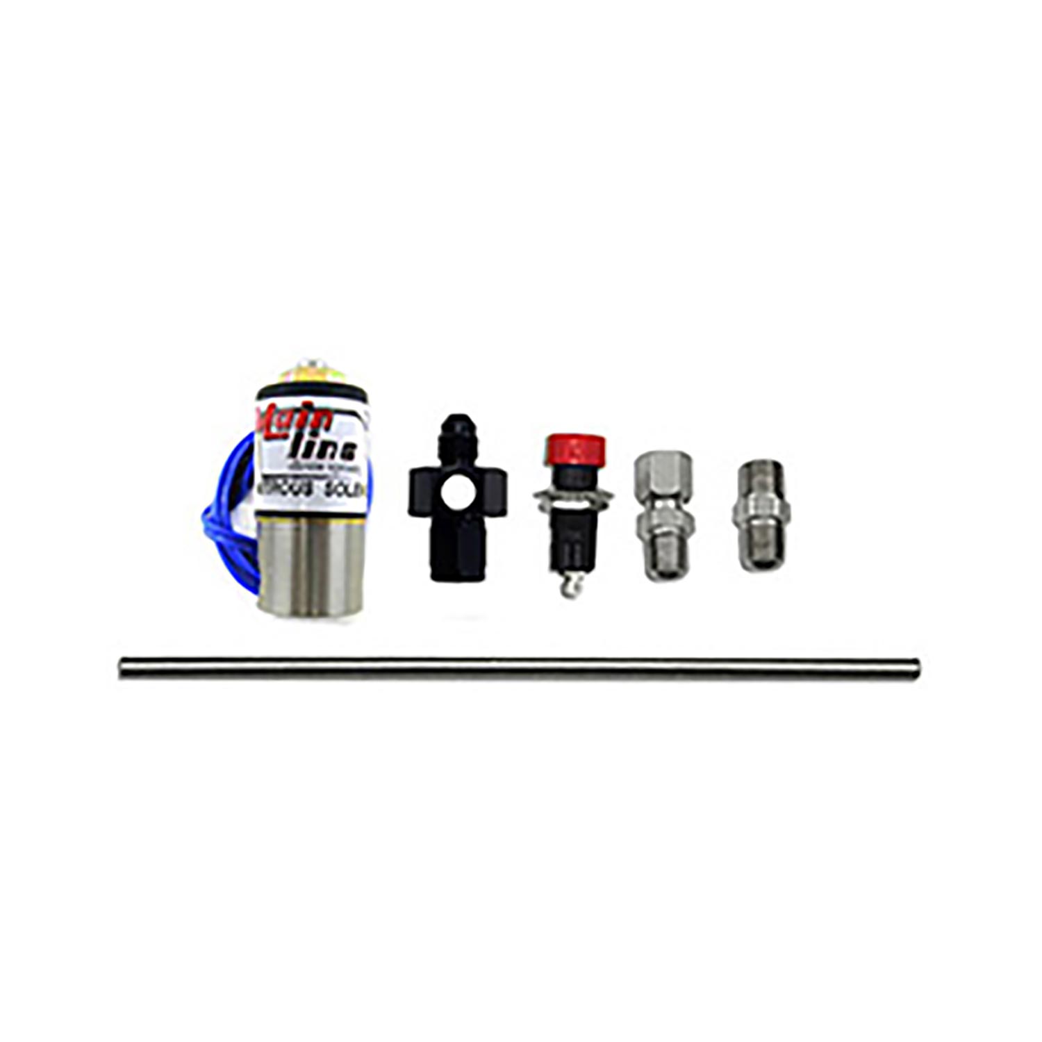 NITROUS EXPRESS Purge Valve Kit, -6AN Manifold