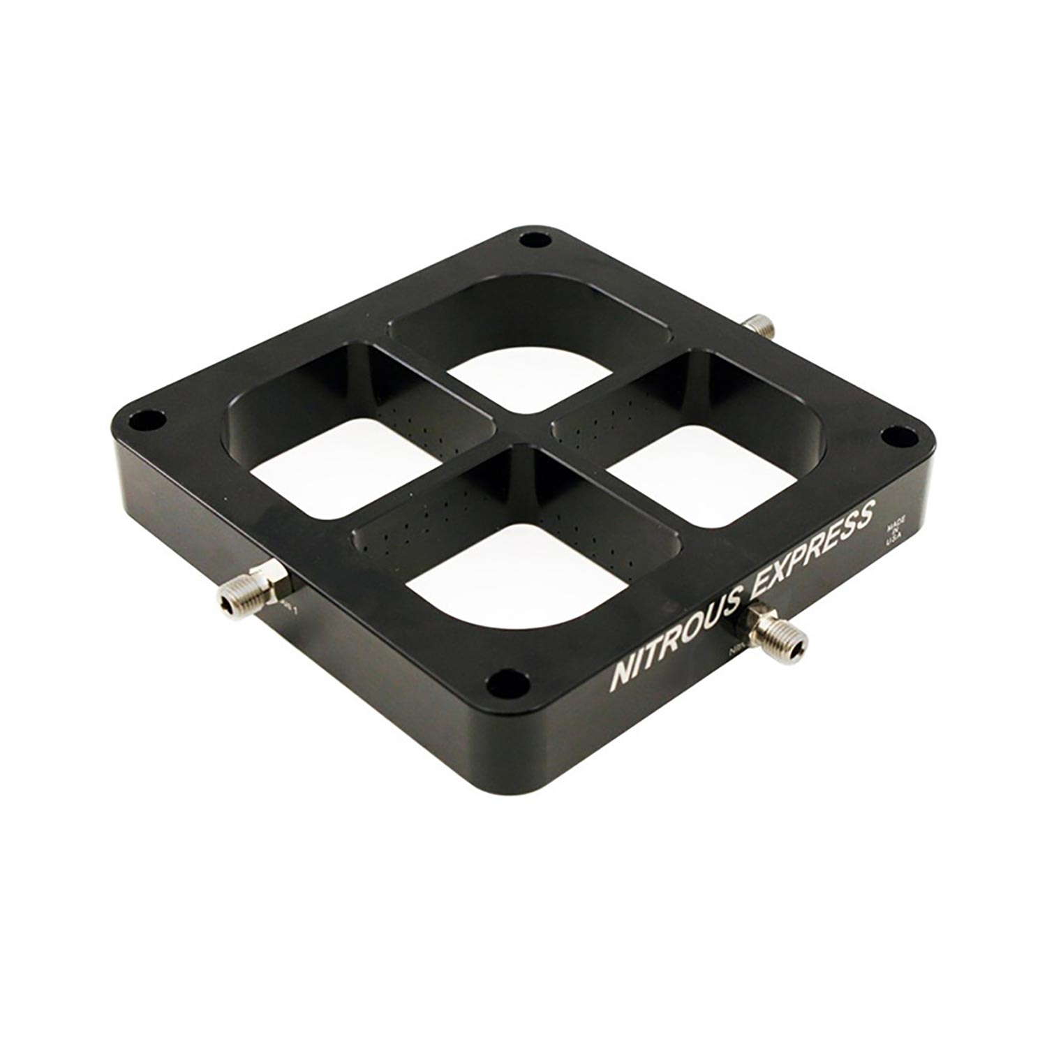 NITROUS EXPRESS Dominator Crossbar Stage Six Plate Only (50-100-150-200-250-300 HP)