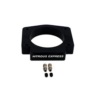 NITROUS EXPRESS 102Mm 4 Bolt Ls Nitrous Plate Only