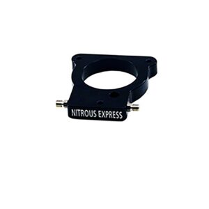 NITROUS EXPRESS 3-Bolt Ls Nitrous Plate Only