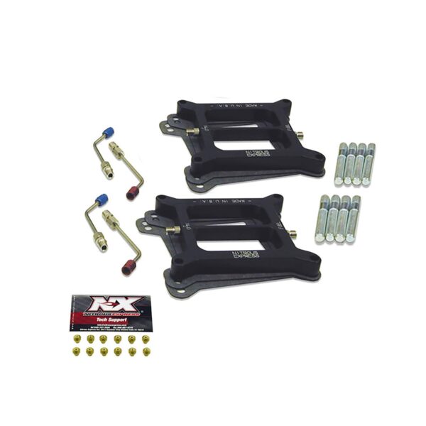NITROUS EXPRESS NOS Injector - Dual 4150 Propower