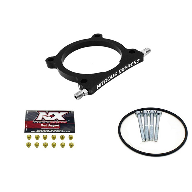 NITROUS EXPRESS Mainline 5.0 Coyote Conversion