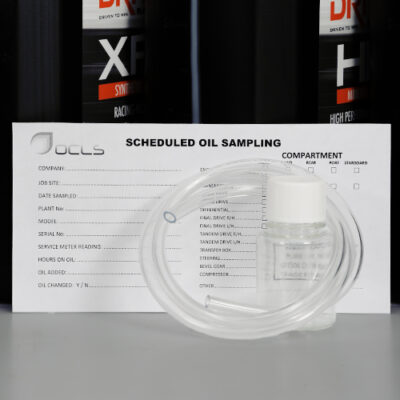 Driven Engine Oil Analysis Kit