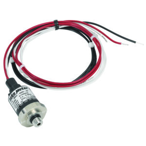 AUTOMETER Sensor, Pressure, Spek-Pro, 0-150 PSI, 3/8"-24, Ashcroft