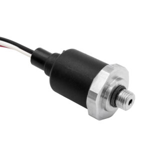 AUTOMETER Sensor, Pressure, Spek-Pro, 0-30 PSI, 3/8"-24, Ashcroft