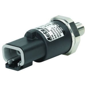 AUTOMETER Sensor, Pressure, Spek-Pro, 100/120/150PSI, 1/8" NPT Male (Excl. Boost)